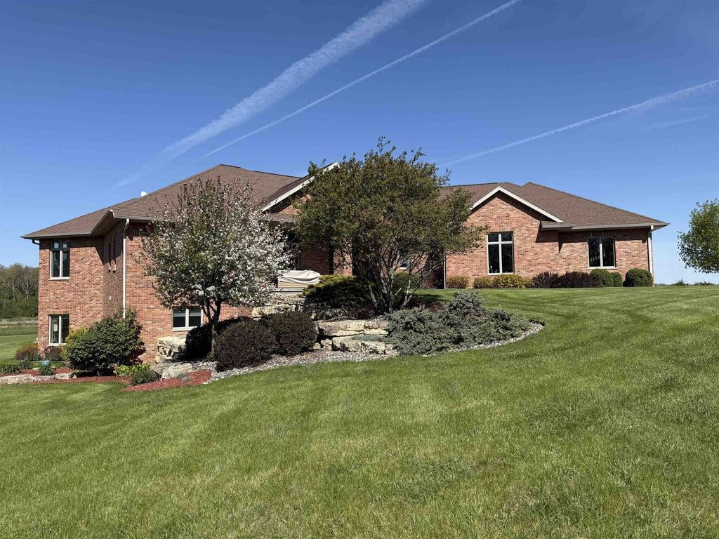 Photo of 8929 N Serns ROAD, Milton, WI 53563 (MLS # 2022381)