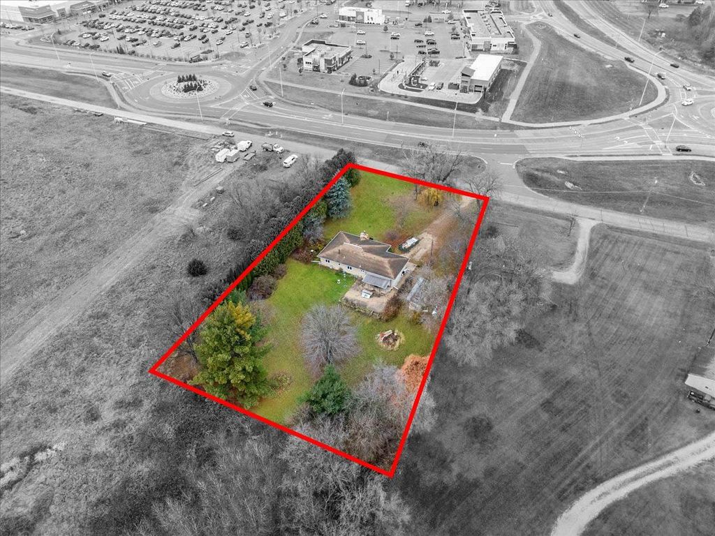 Photo of 3173 McComb ROAD, Stoughton, WI 53589 (MLS # 2013181)