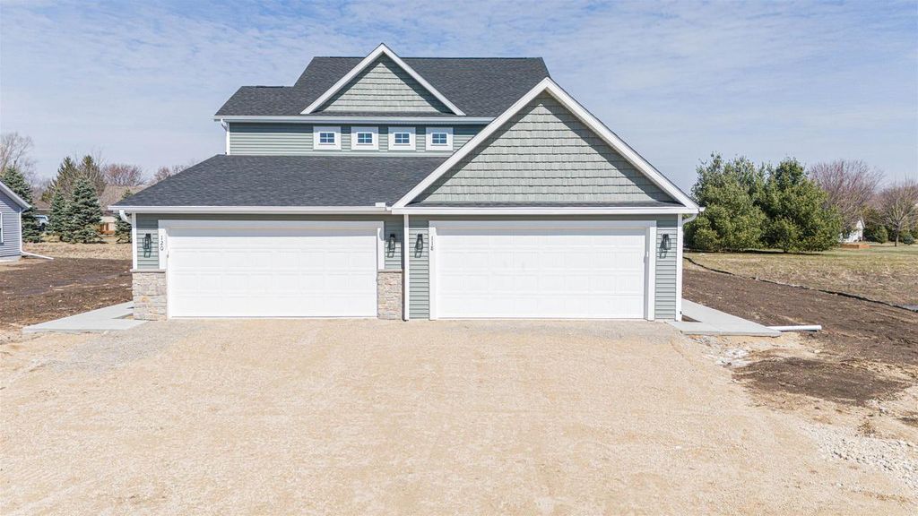 Photo of 118-120 E Ash LANE, Milton, WI 53563 (MLS # 2019772)
