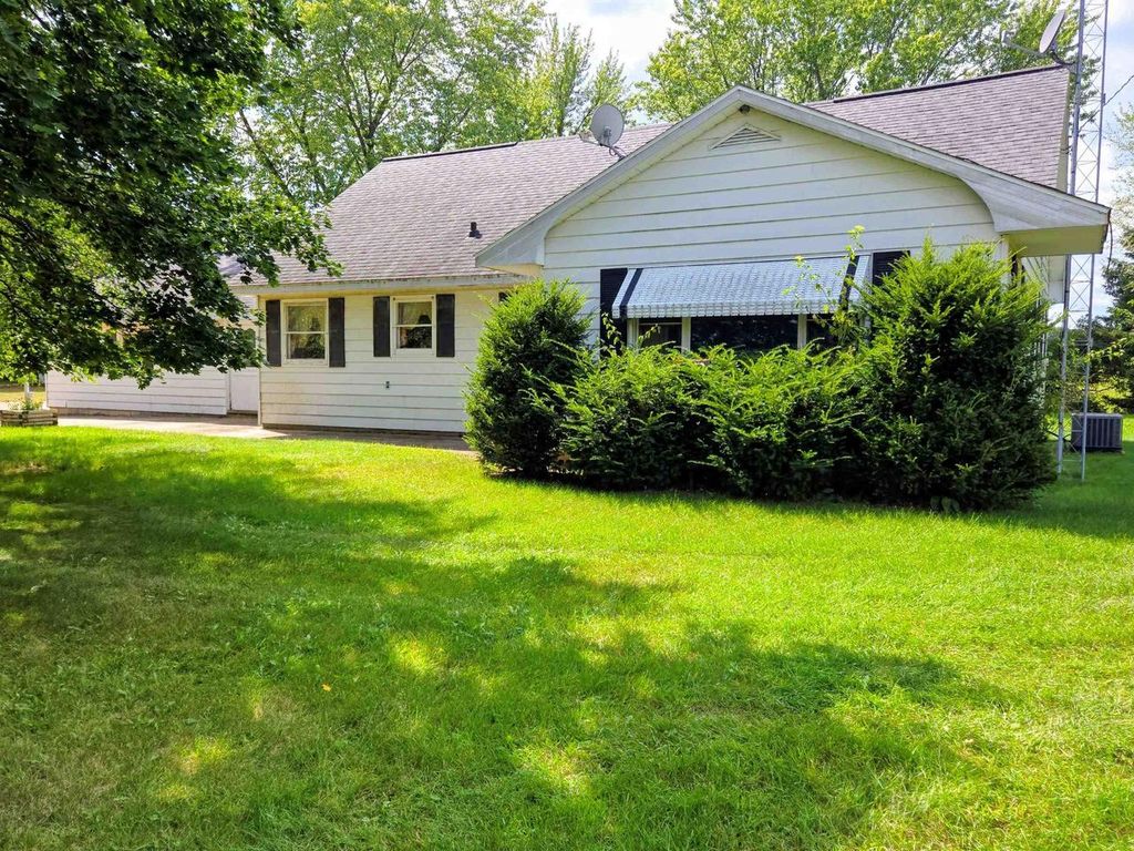 Photo of N5583 County Road W ROAD, Princeton, WI 54968 (MLS # 2008213)
