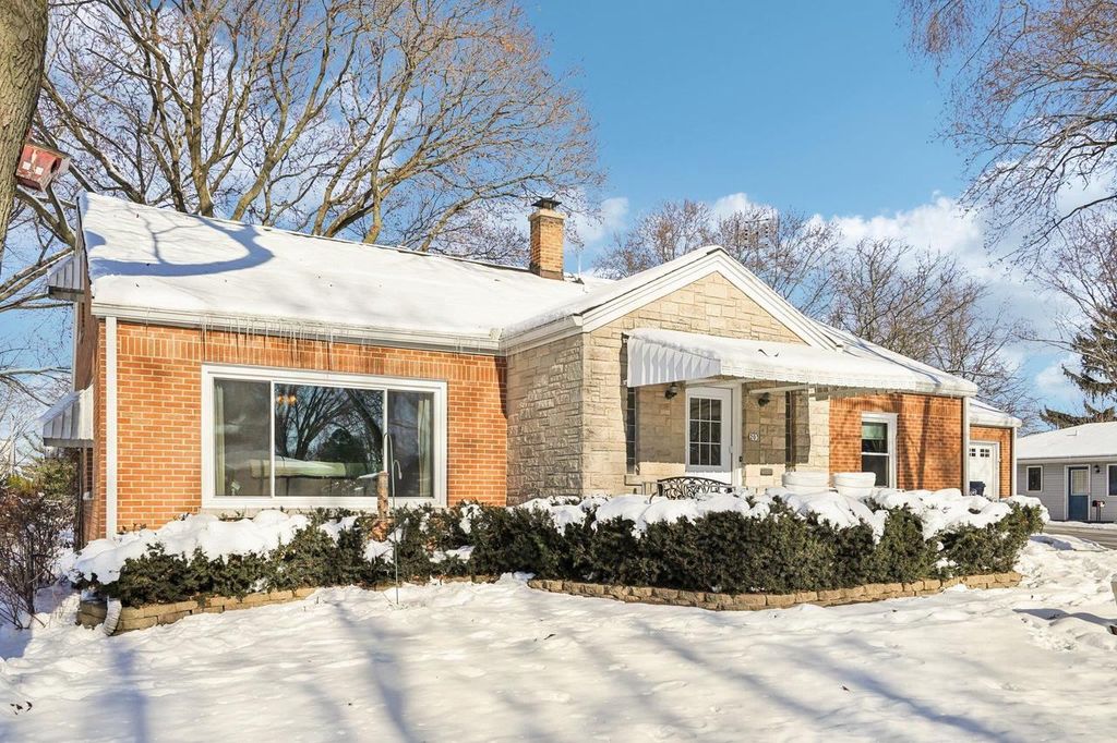 Photo of 203 South STREET, Juneau, WI 53039 (MLS # 2013462)