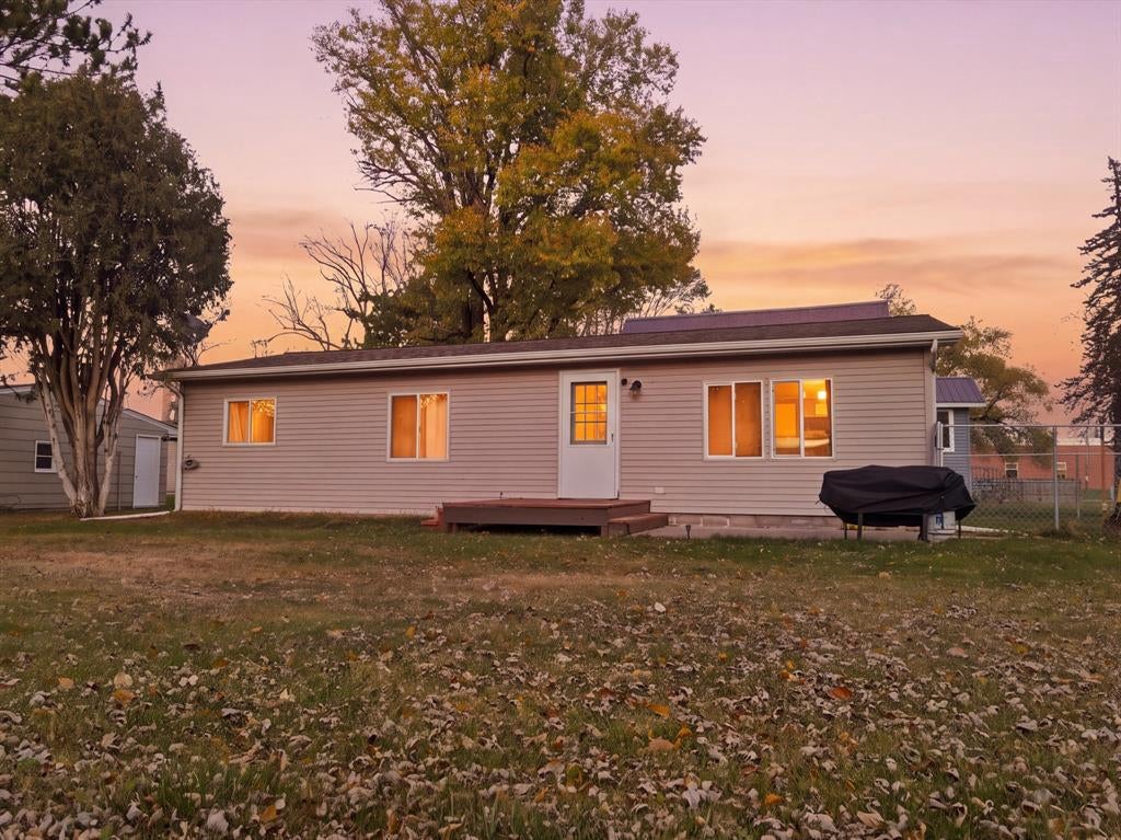 Photo of 7438 Birch STREET, Webster, WI 54893 (MLS # 1606405)
