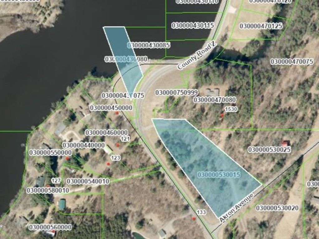 Photo of 4.4 Ac MOL County Rd Z ST, Adams, WI 54457 (MLS # 2023906)