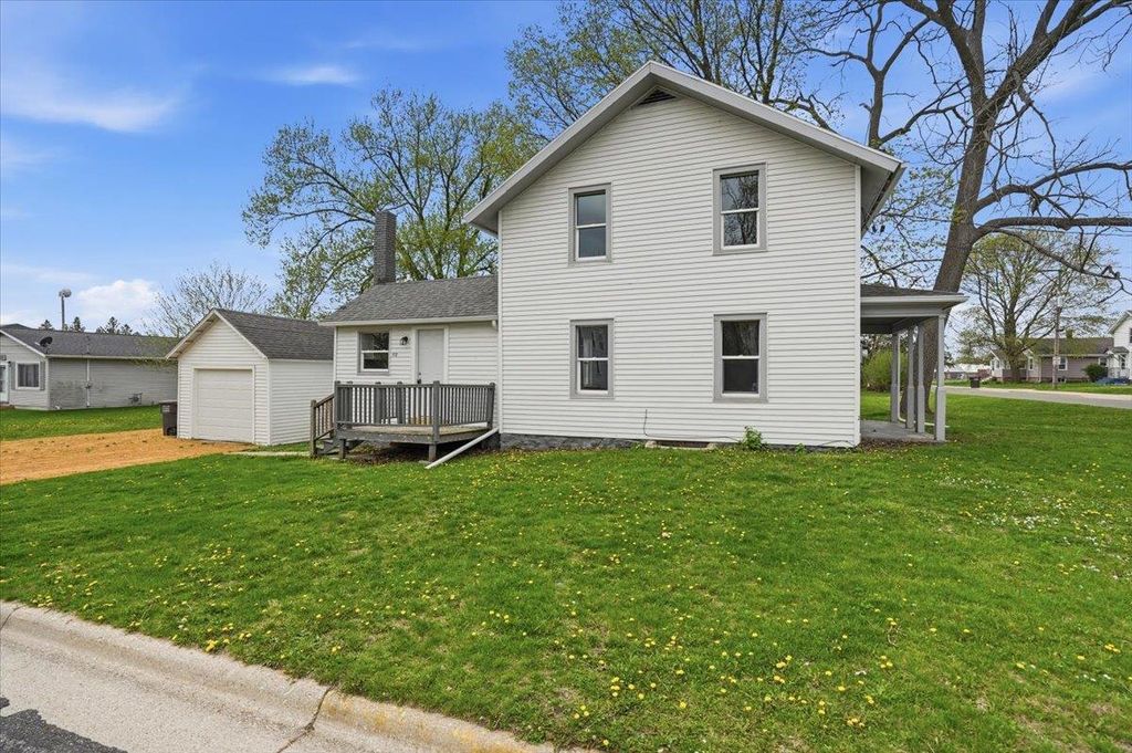 Photo of 112 E Church STREET, Orfordville, WI 53576 (MLS # 2021499)