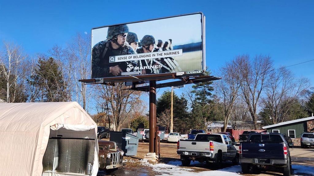 Photo of W7870 State Road 21 &amp; 73, Wautoma, WI 54982 (MLS # 2017574)