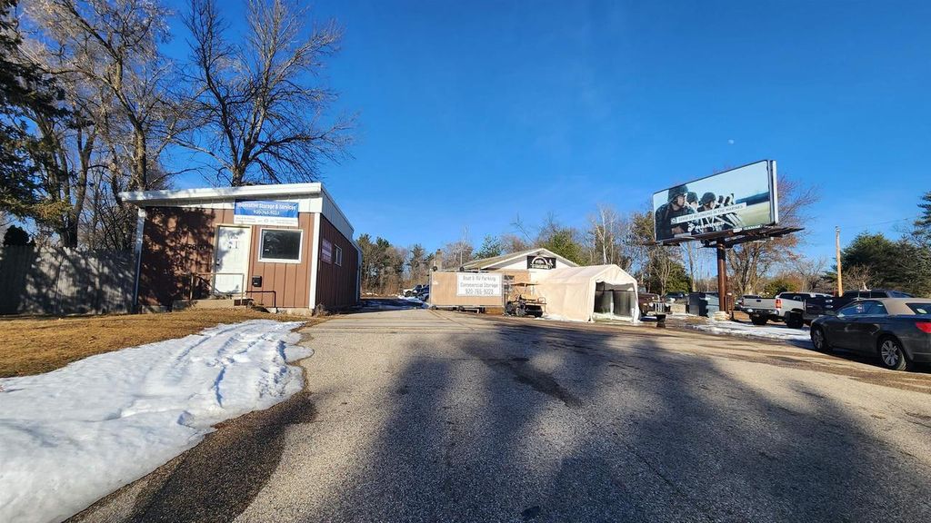 Photo of W7870 State Road 21 &amp; 73, Wautoma, WI 54982 (MLS # 2017574)