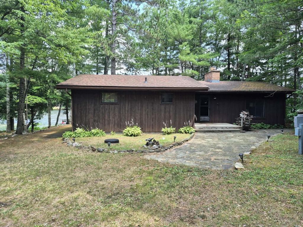 Photo of 3610 Darling LANE, Lac Du Flambeau, WI 54538 (MLS # 22603561)