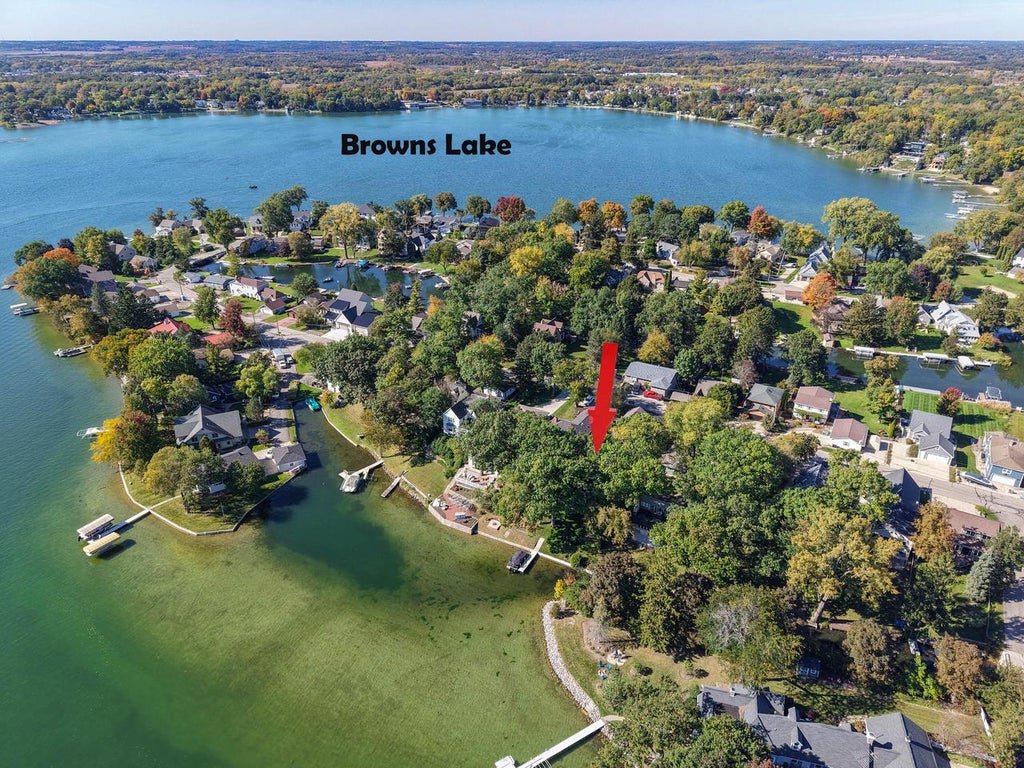 Photo of 30331 Forest DRIVE, Burlington, WI 53105 (MLS # 1983540)