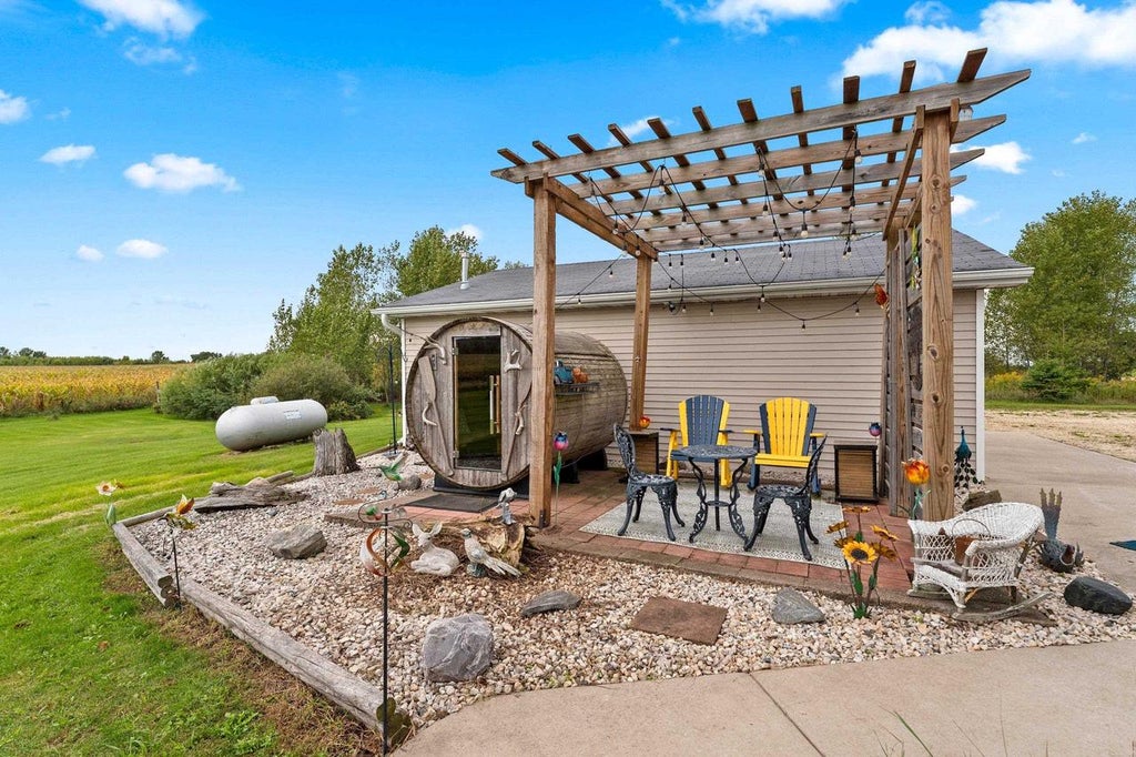 Photo of E1035 Bader ROAD, Luxemburg, WI 54217 (MLS # 50333110)