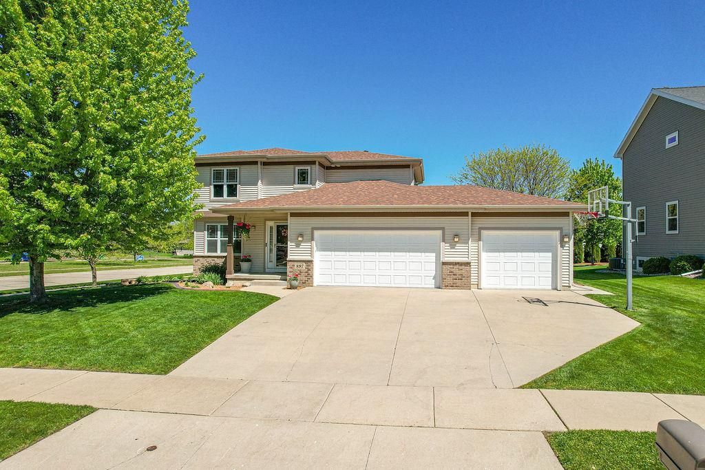 Photo of 897 Sumac STREET, Oregon, WI 53575 (MLS # 2023117)
