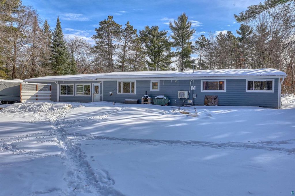 Photo of 10719 N Oak Ridge DRIVE, Hayward, WI 54843 (MLS # 6124140)