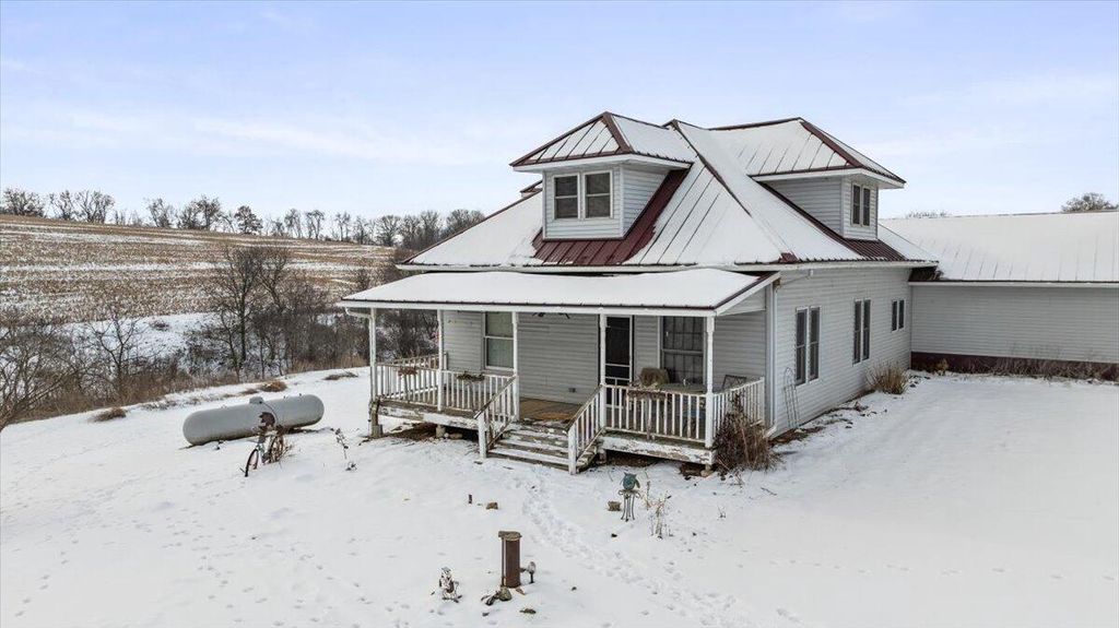 Photo of E8527 Nelson ROAD, Readstown, WI 54652 (MLS # 1946774)