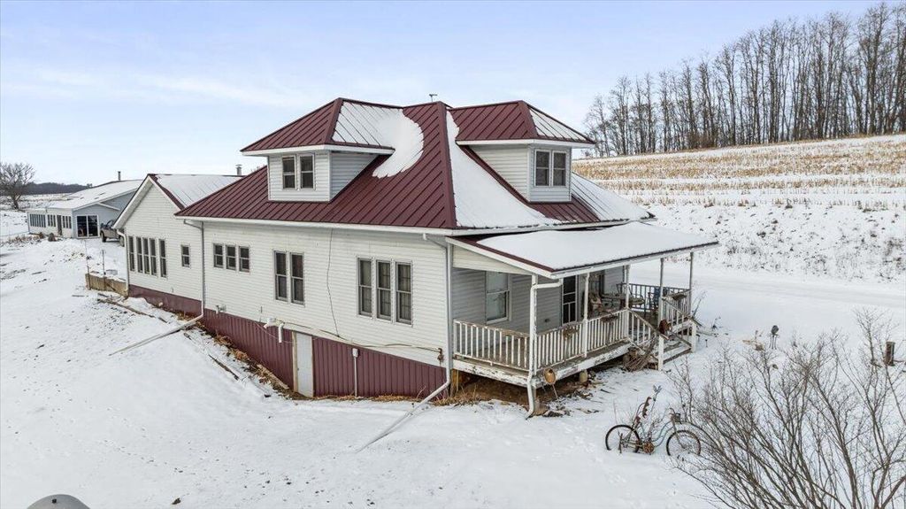 Photo of E8527 Nelson ROAD, Readstown, WI 54652 (MLS # 1946774)