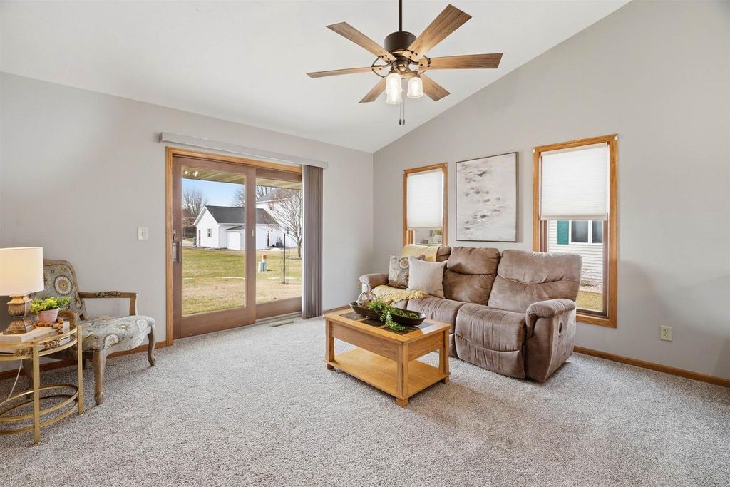 Photo of 405 W Hawthorne DRIVE, Waupun, WI 53963 (MLS # 50322709)