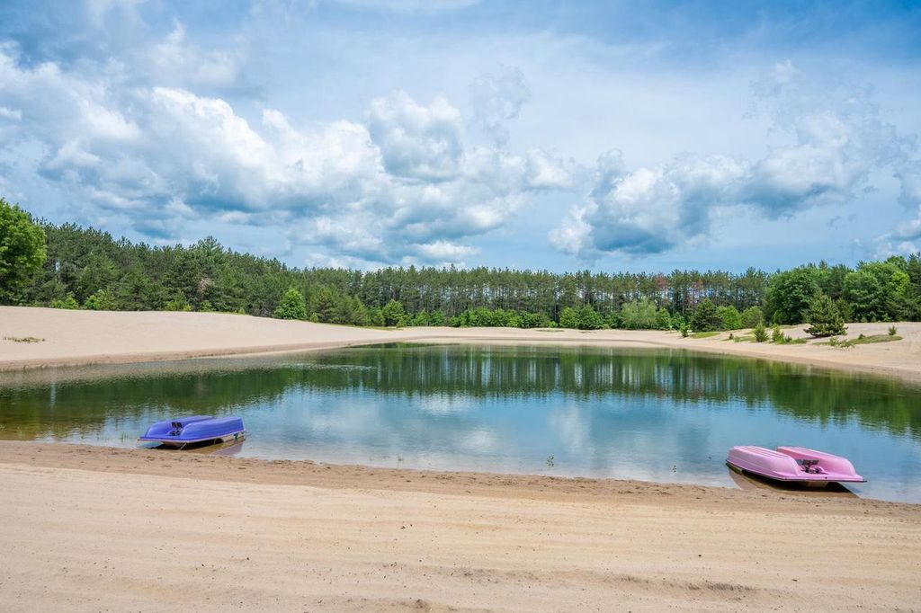 Photo of W6090 N Lake DRIVE, New Lisbon, WI 53950 (MLS # 2021245)