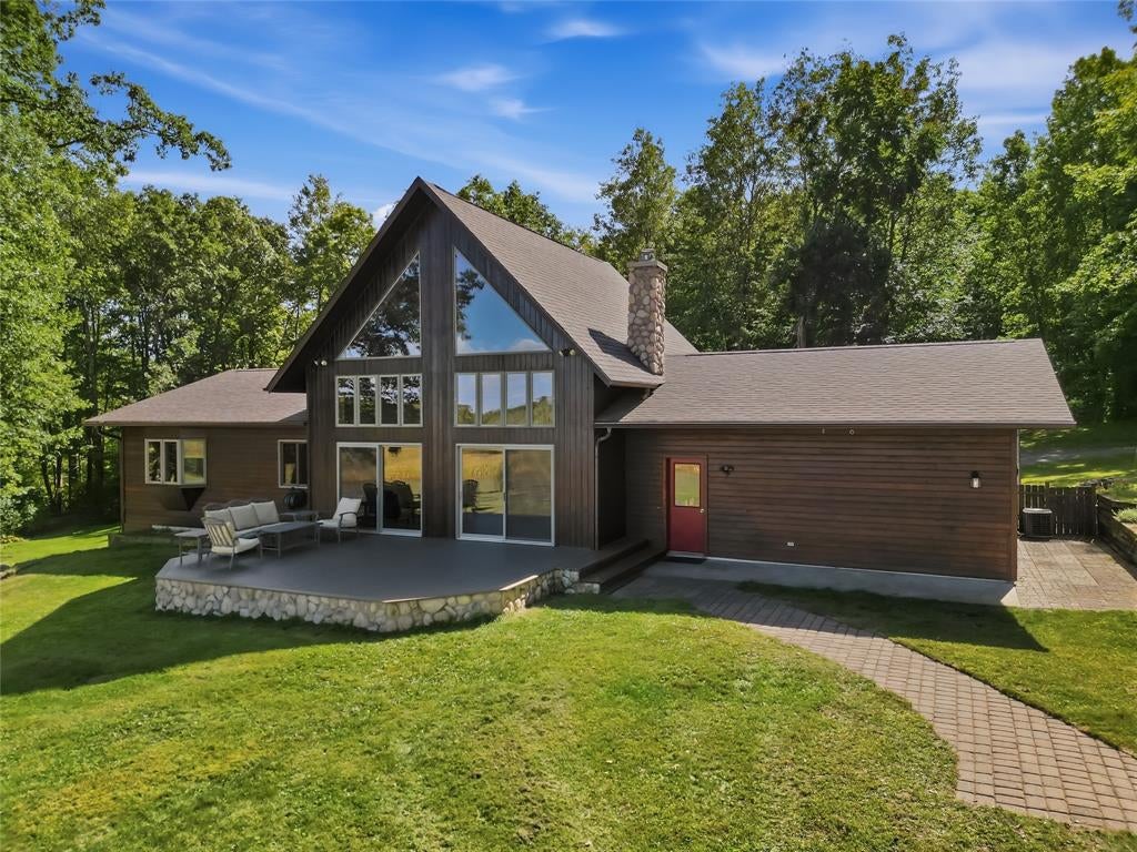 Photo of N7086 Lake ROAD, Stone Lake, WI 54876 (MLS # 1605238)