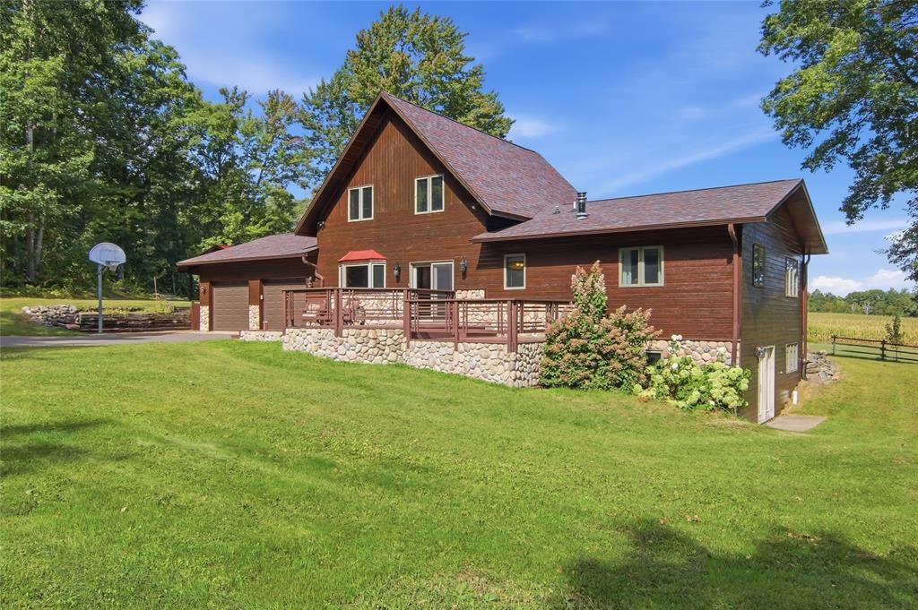 Photo of N7086 Lake ROAD, Stone Lake, WI 54876 (MLS # 1605238)