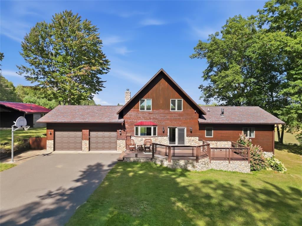 Photo of N7086 Lake ROAD, Stone Lake, WI 54876 (MLS # 1605238)