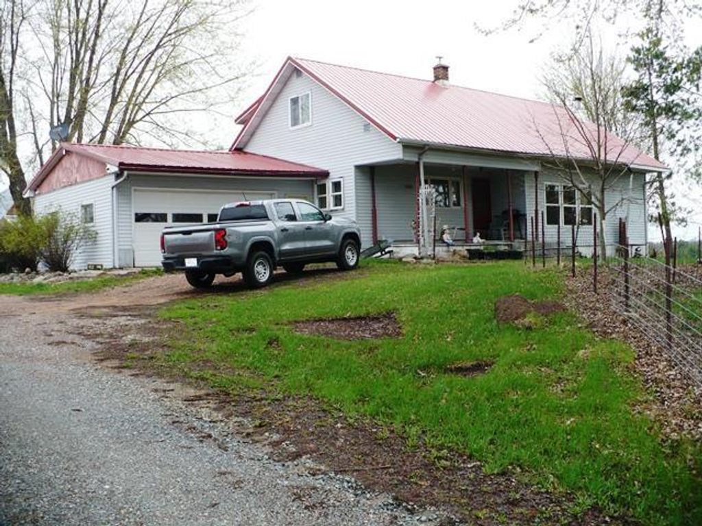 Photo of W7426 County Road G, Willard, WI 54493 (MLS # 22601650)