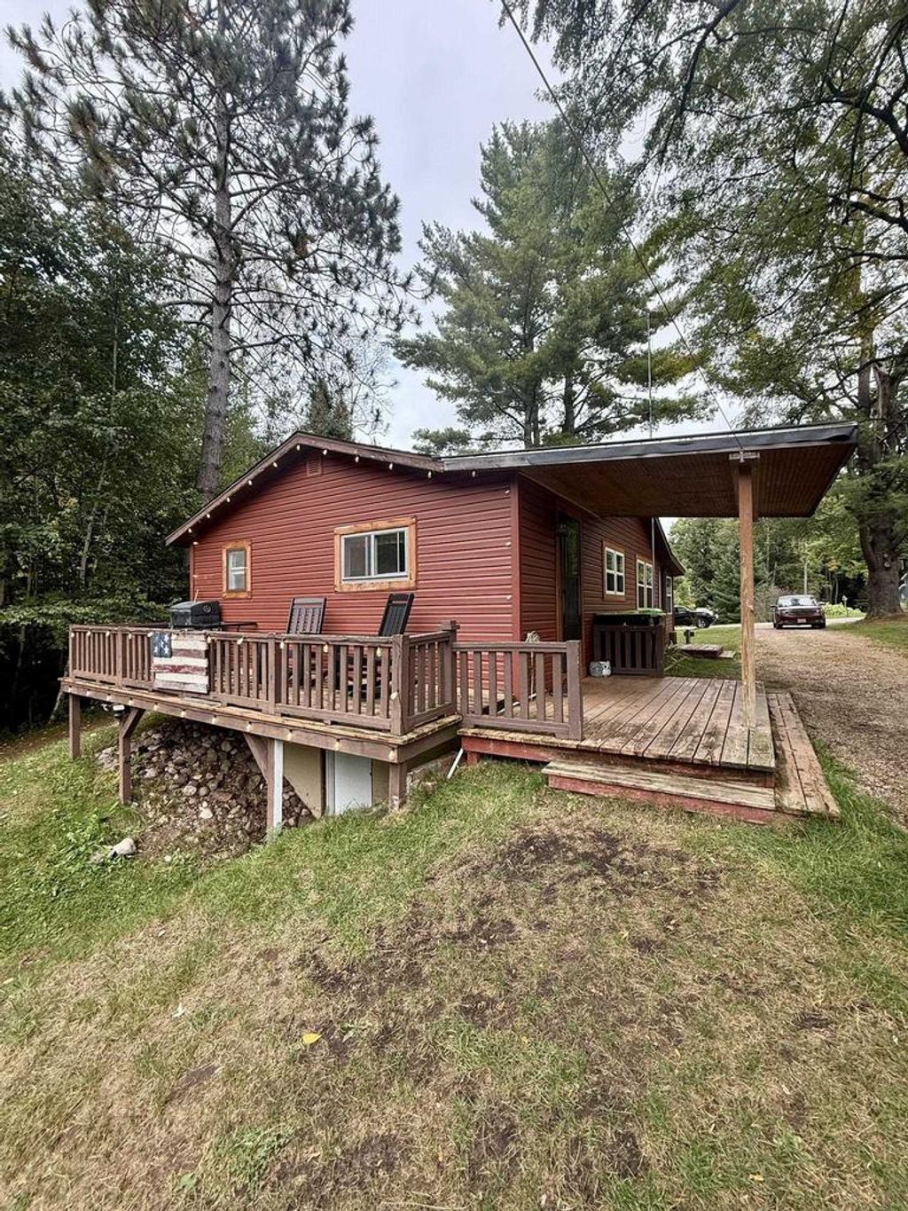 Photo of N9731 Central AVENUE, Wausaukee, WI 54177 (MLS # 50315478)