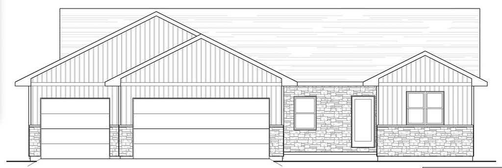 Photo of 1860 Bobby Jones DRIVE, De Pere, WI 54115 (MLS # 50319836)