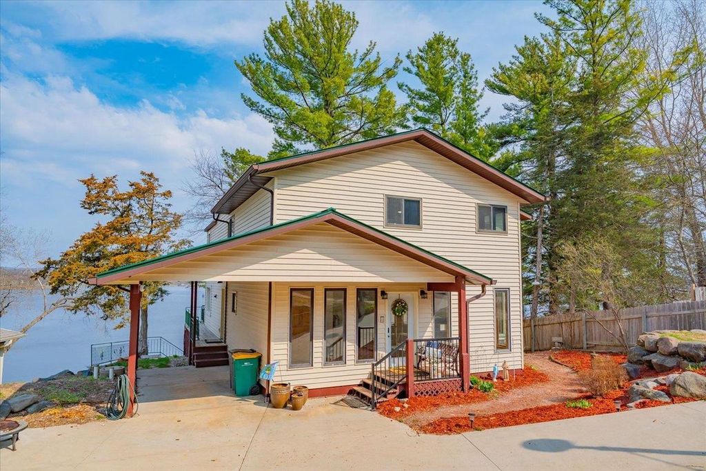 Photo of N2381 Highway 188, Lodi, WI 53555 (MLS # 2023868)