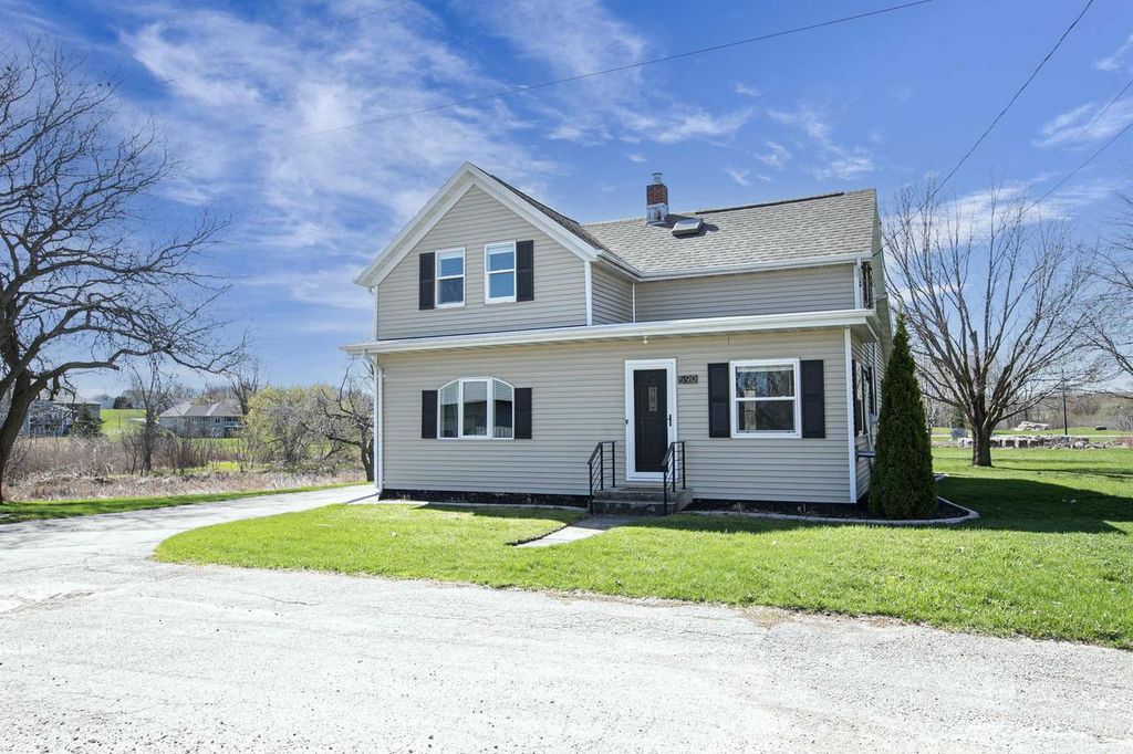 Photo of N590 Railroad STREET, Sherwood, WI 54169 (MLS # 50324255)