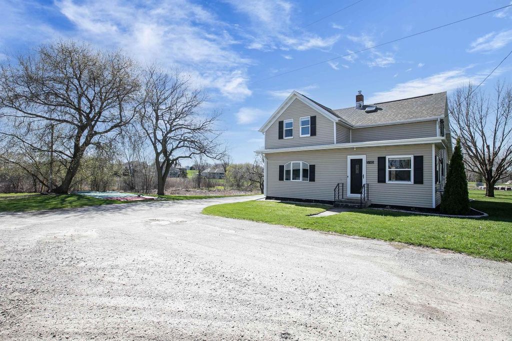 Photo of N590 Railroad STREET, Sherwood, WI 54169 (MLS # 50324255)