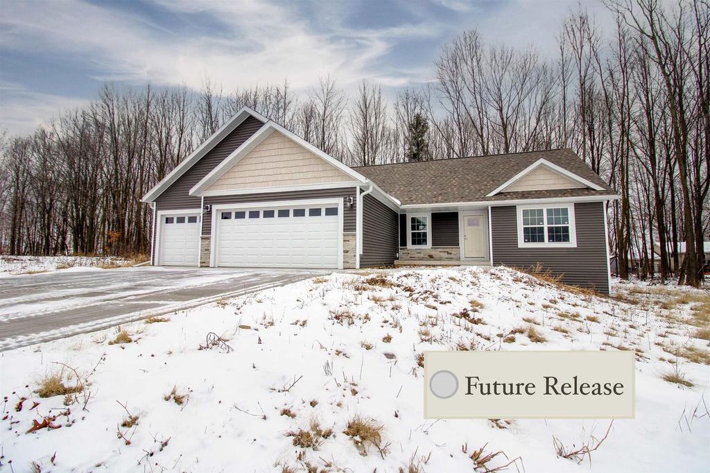 Photo of 3836 Muskie DRIVE, Weston, WI 54476 (MLS # 22600714)