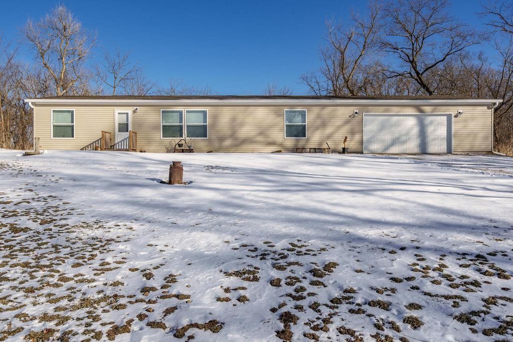 Photo of 11447 S County Rd K ROAD, Beloit, WI 53511 (MLS # 2015827)
