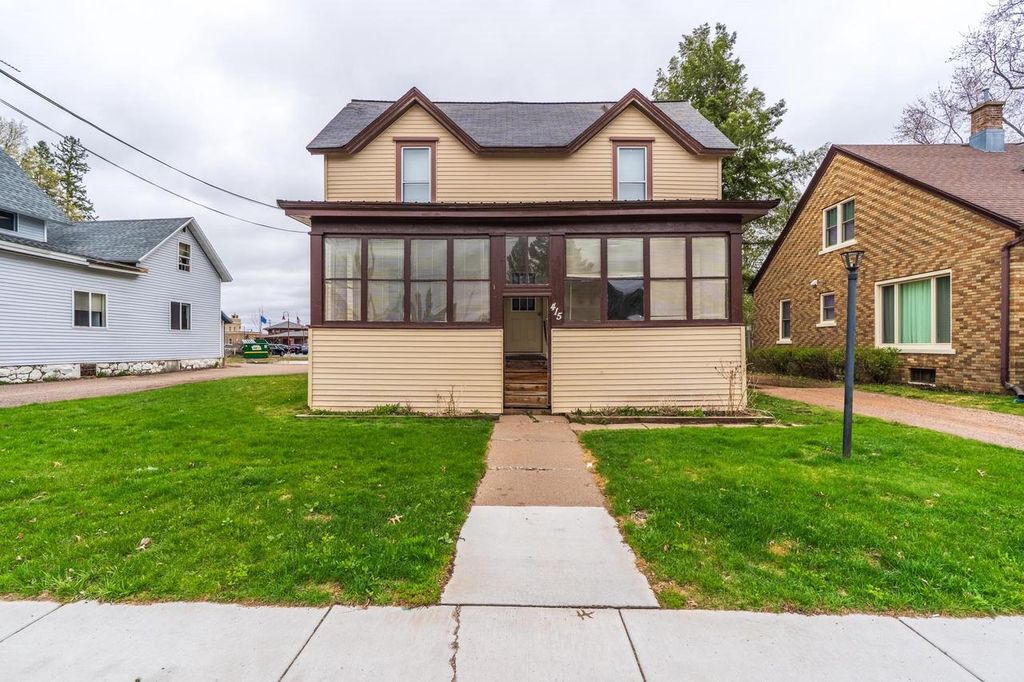 Photo of 415 Edison STREET, Antigo, WI 54409 (MLS # 22601745)