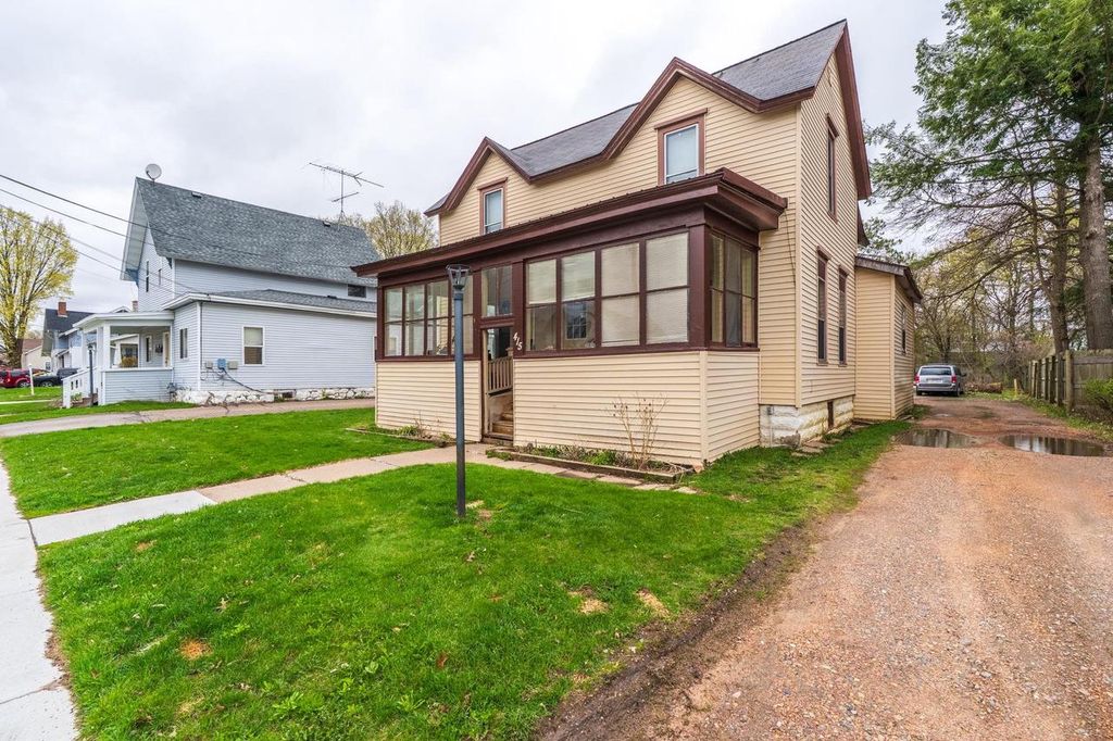 Photo of 415 Edison STREET, Antigo, WI 54409 (MLS # 22601745)