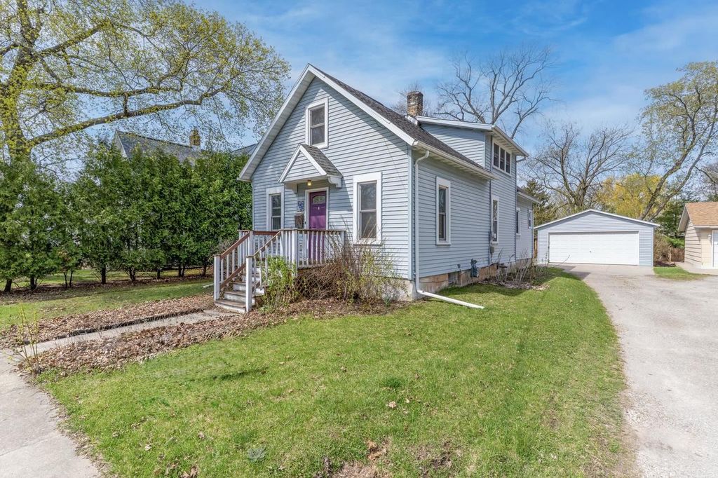 Photo of 123 Harrison STREET, Neenah, WI 54956 (MLS # 50324208)