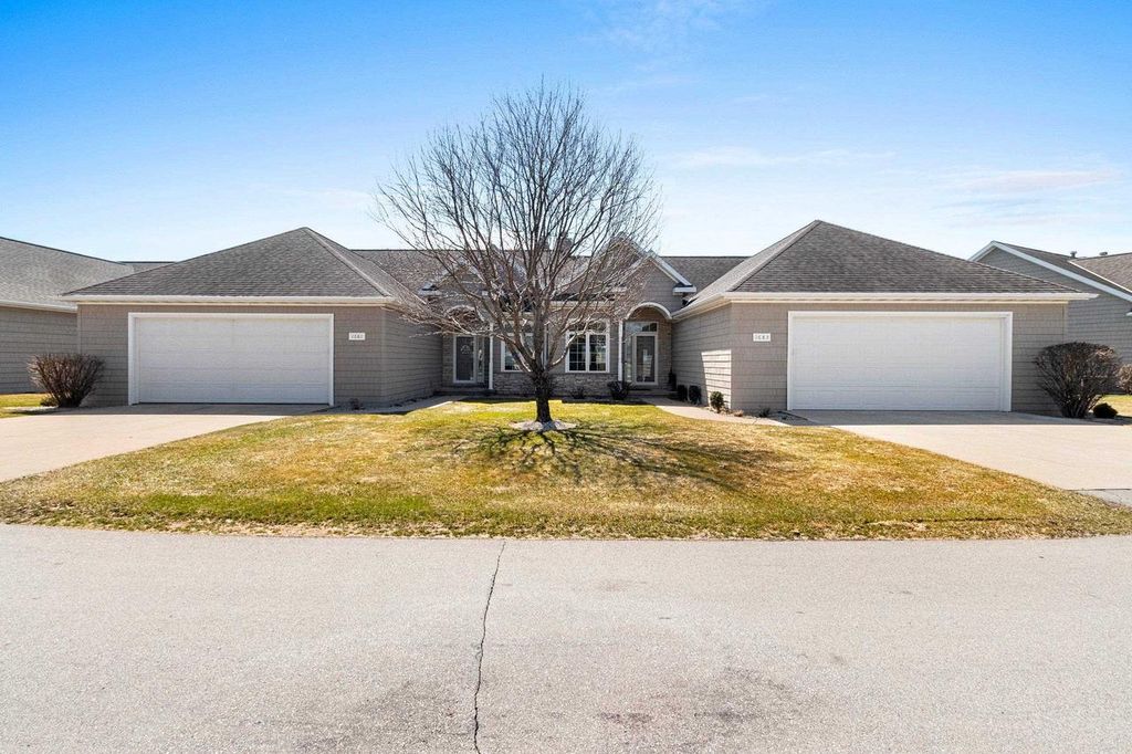 Photo of 1683 Remington Ridge WAY, De Pere, WI 54115 (MLS # 50323509)