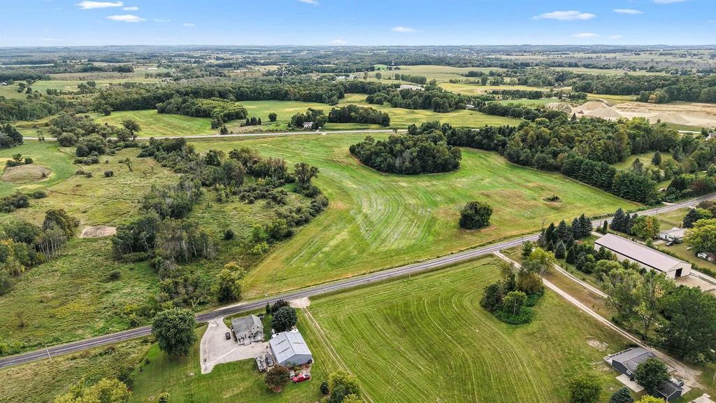 Photo of County Rd Ss, Campbellsport, WI 53010 (MLS # 50315023)