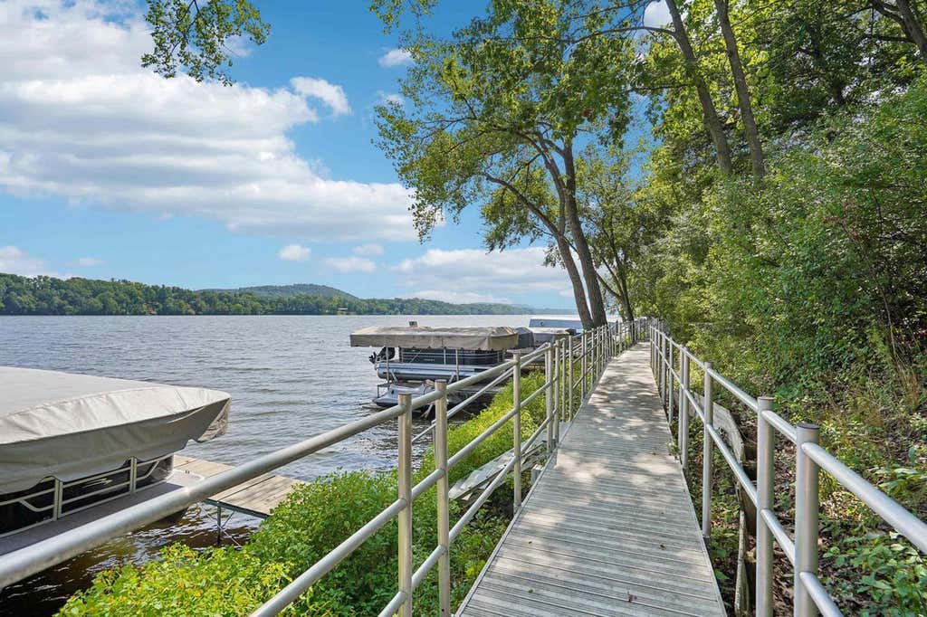 Photo of E12617 Kilpatrick Point DRIVE #75, Merrimac, WI 53561 (MLS # 2031117)