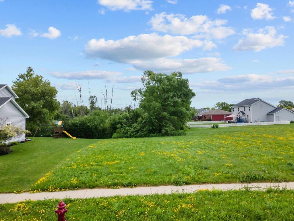 Photo of 455 Whispering WAY, Johnson Creek, WI 53038 (MLS # 2026535)