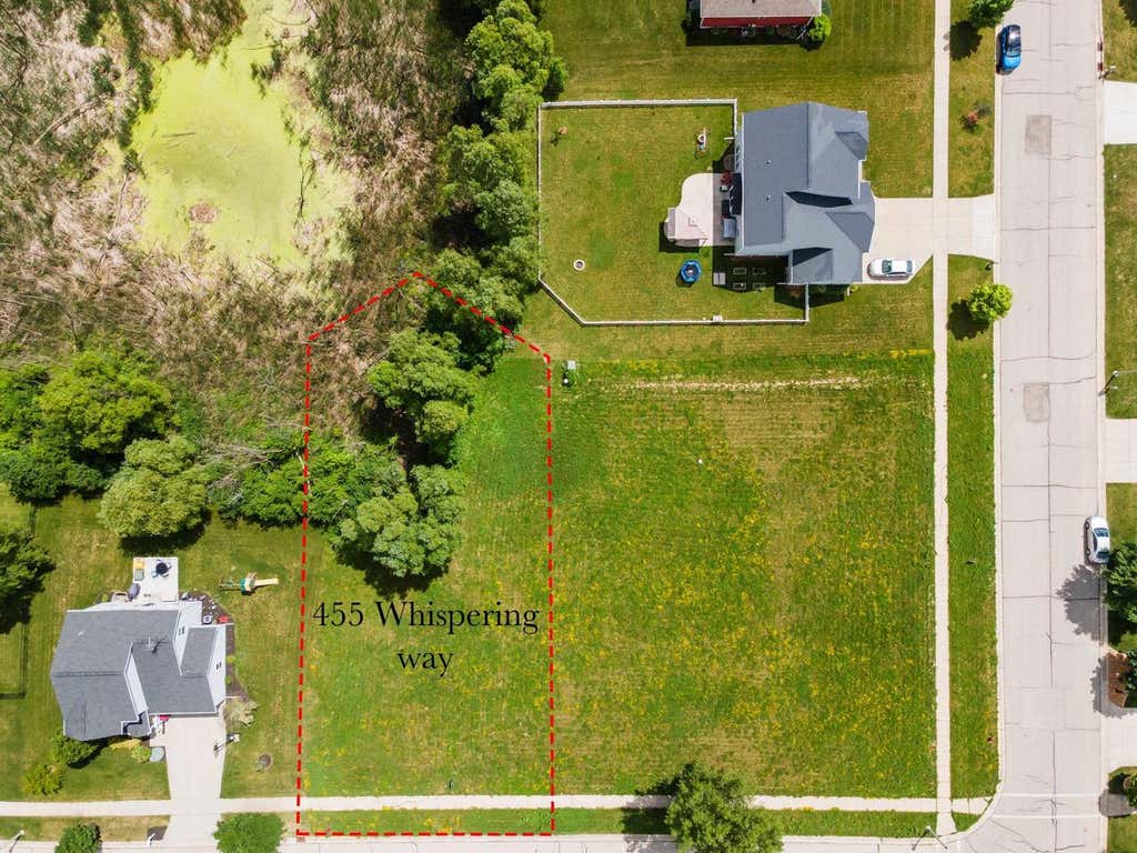 Photo of 455 Whispering WAY, Johnson Creek, WI 53038 (MLS # 2026535)