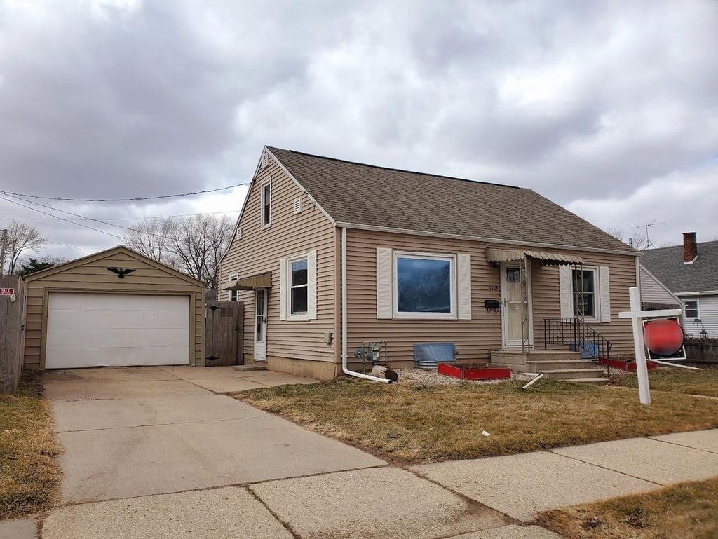 Photo of 1405 S Walden AVENUE, Appleton, WI 54915 (MLS # 50322774)