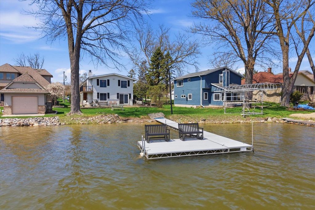 Photo of 3396 Lake DRIVE, Hartford, WI 53027 (MLS # 1957735)
