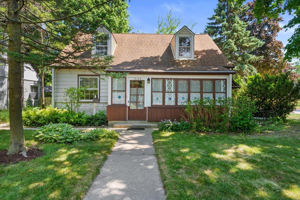 Photo of 8125 W Dixon STREET, Milwaukee, WI 53214 (MLS # 1964094)