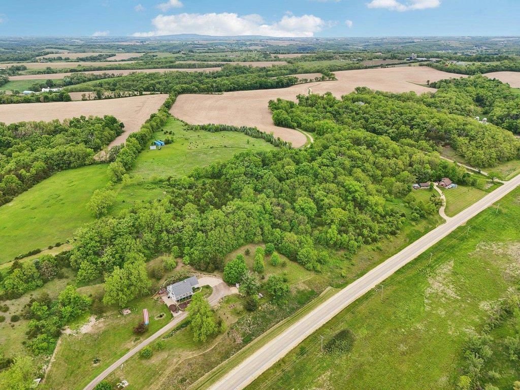 Photo of Lot 3 Highway 78, Blanchardville, WI 53516 (MLS # 2008646)