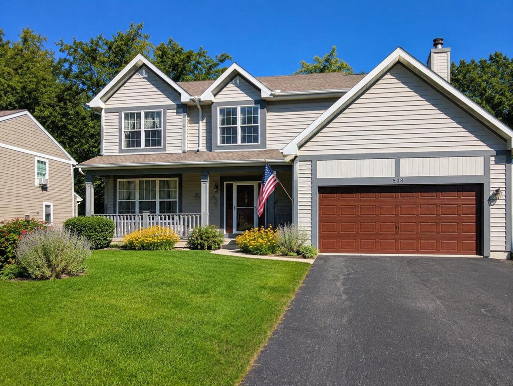 Photo of 508 Berwyn DRIVE, Fontana, WI 53125 (MLS # 1977695)
