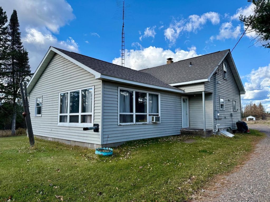 Photo of 82136 Cth F, Butternut, WI 54514 (MLS # 22505334)