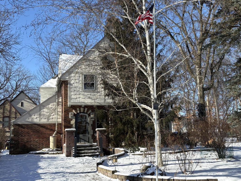 Photo of 5531 S 110th STREET, Hales Corners, WI 53130 (MLS # 1948375)