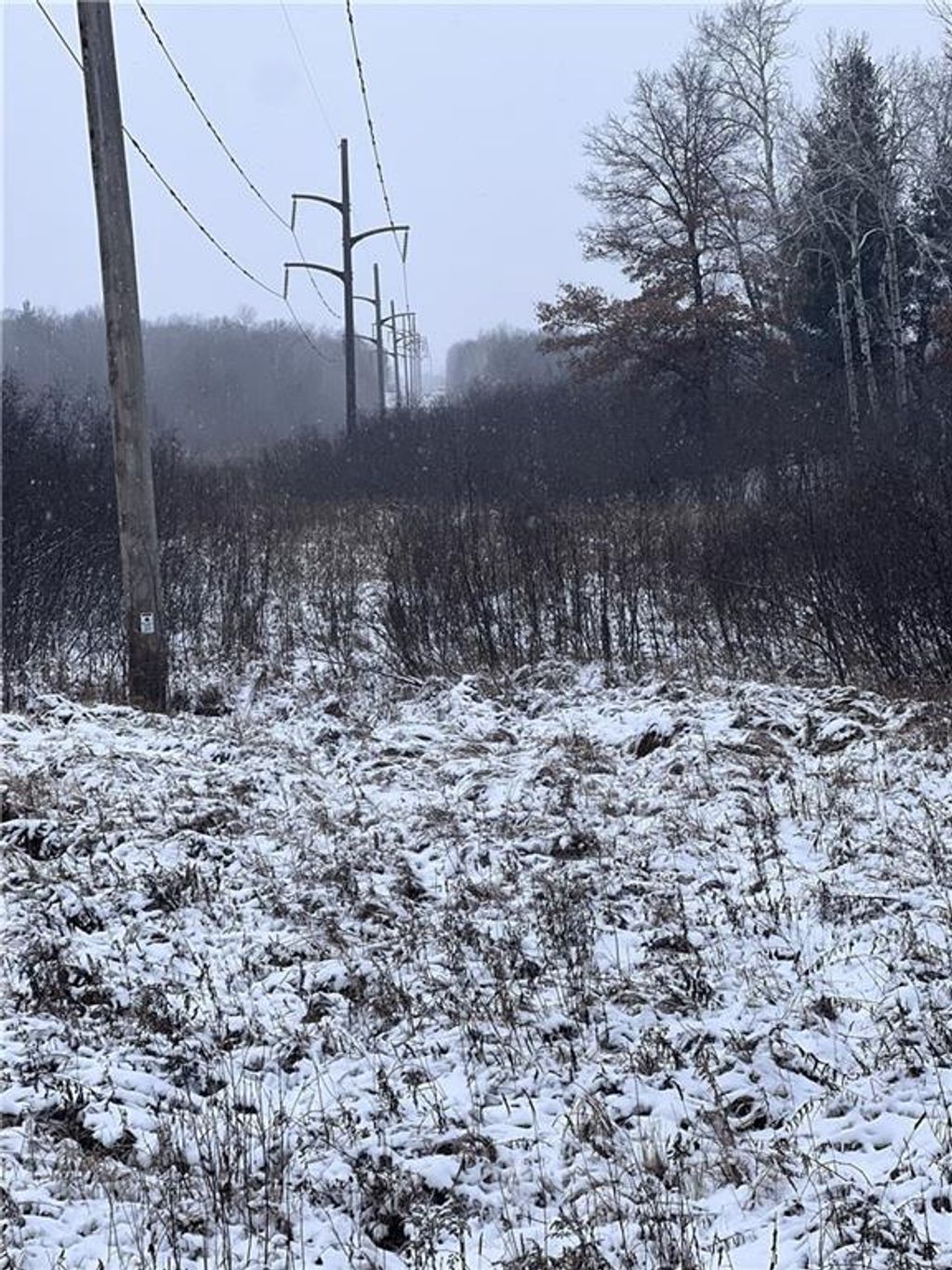 Photo of TBD Cty Line AVENUE, Clear Lake, WI 54005 (MLS # 1597459)