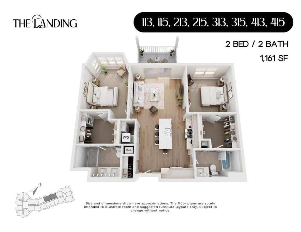 Photo of 4100 S Lake DRIVE #113, Saint Francis, WI 53235 (MLS # 1948351)