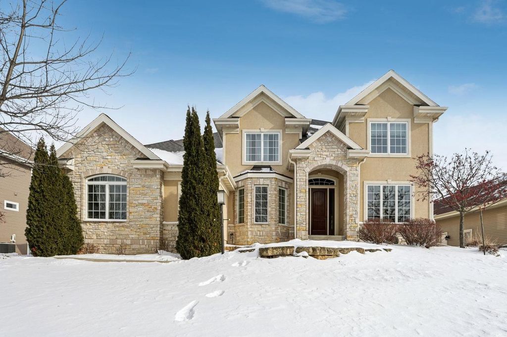 Photo of 805 Blue Aster TRAIL, Middleton, WI 53562 (MLS # 2014743)