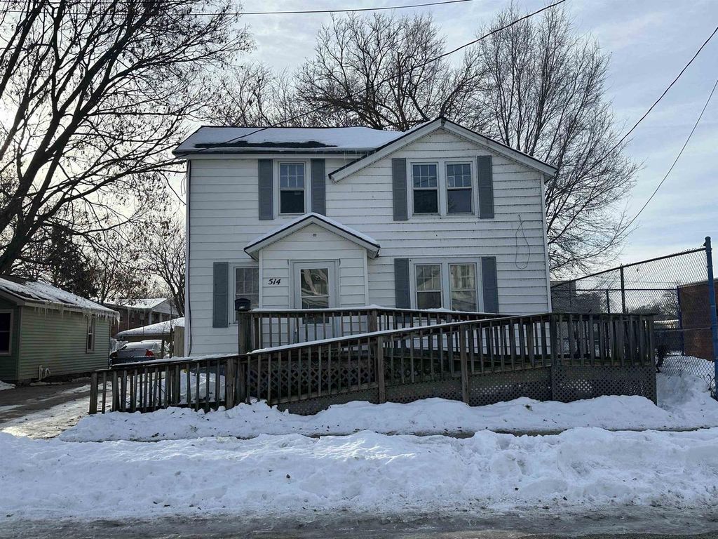 Photo of 514 Locust STREET, Beloit, WI 53511 (MLS # 2013773)