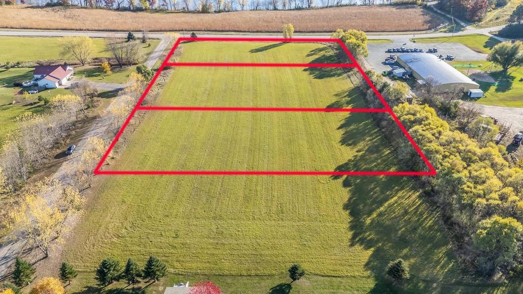 Photo of N6317 Lake Breeze LANE, Scandinavia, WI 54977 (MLS # 50317670)